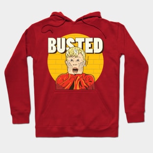 Busted! Hoodie